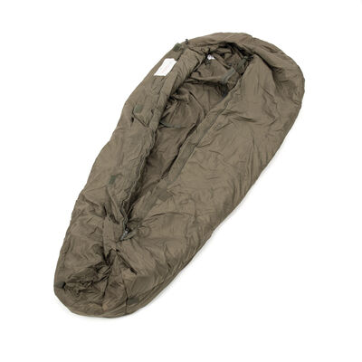 Dutch OD Modular Sleeping Bag System 2pc - Medium | Issued, , large